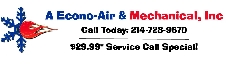 Slide of Econo Air & Mechanical