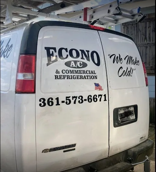 Slide of Econo Air Conditioning & Commercial Refrigeration