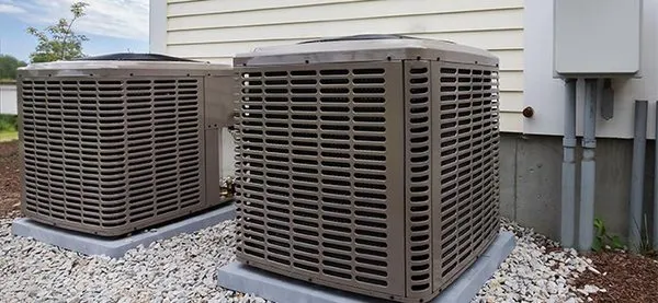 Econo Air Conditioning & Commercial Refrigeration Logo