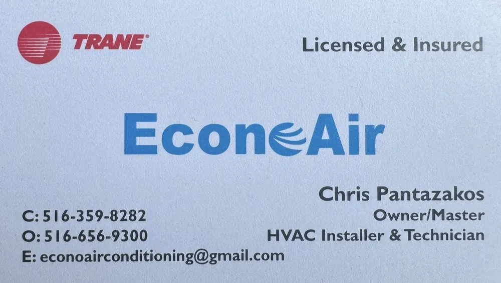 Slide of Econo Air