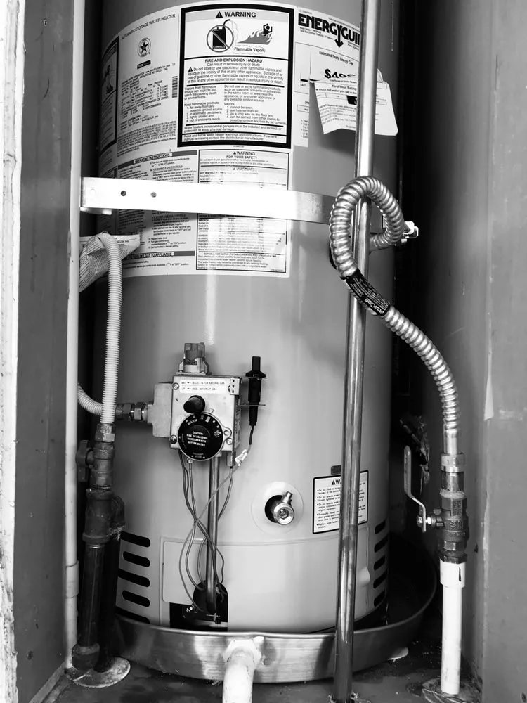 Slide of Econo West Heating, Air & Plumbing