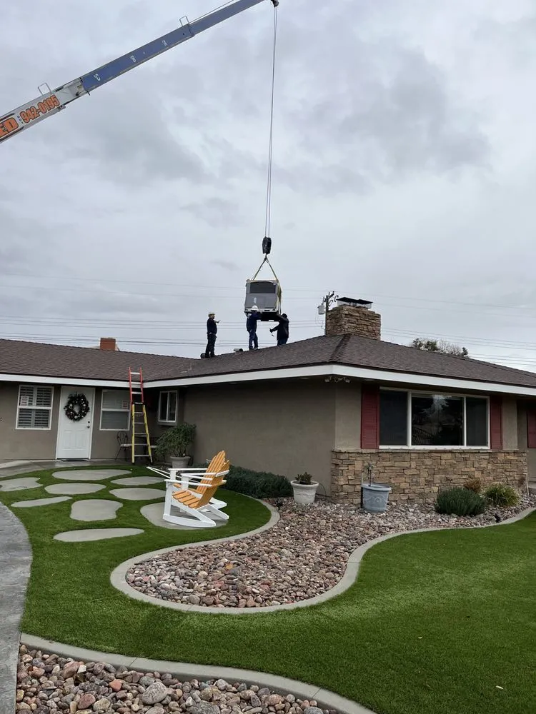 Slide of Econo West Heating, Air & Plumbing