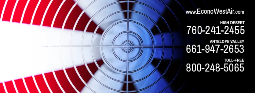 Slide of Econo West Heating, Air & Plumbing