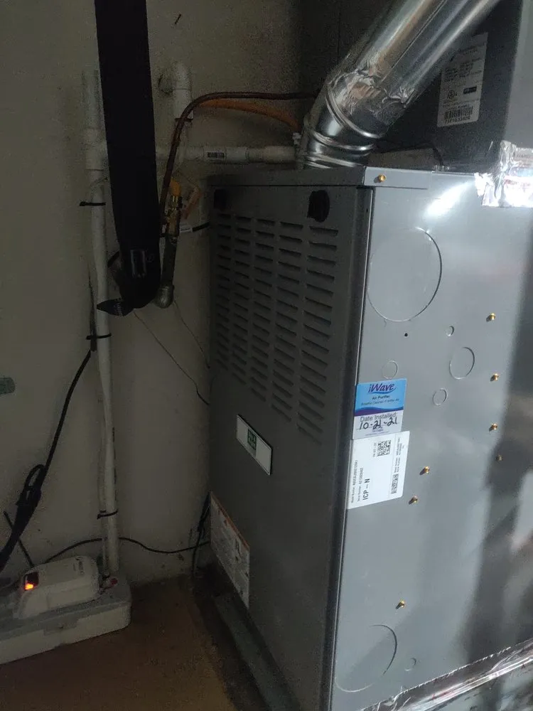 Slide of Econo West Heating, Air & Plumbing