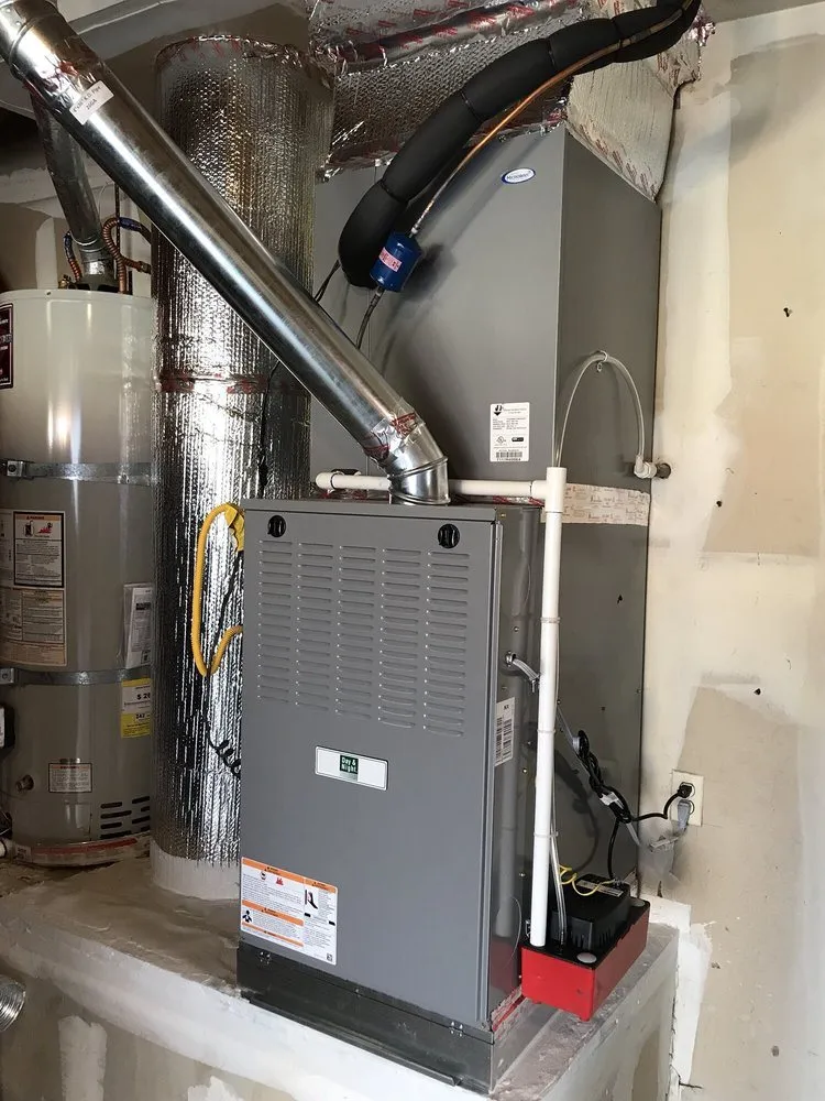 Slide of Econo West Heating Air & Plumbing