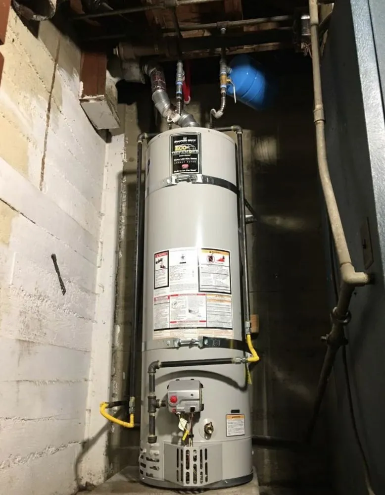 Slide of Econo West Heating Air & Plumbing