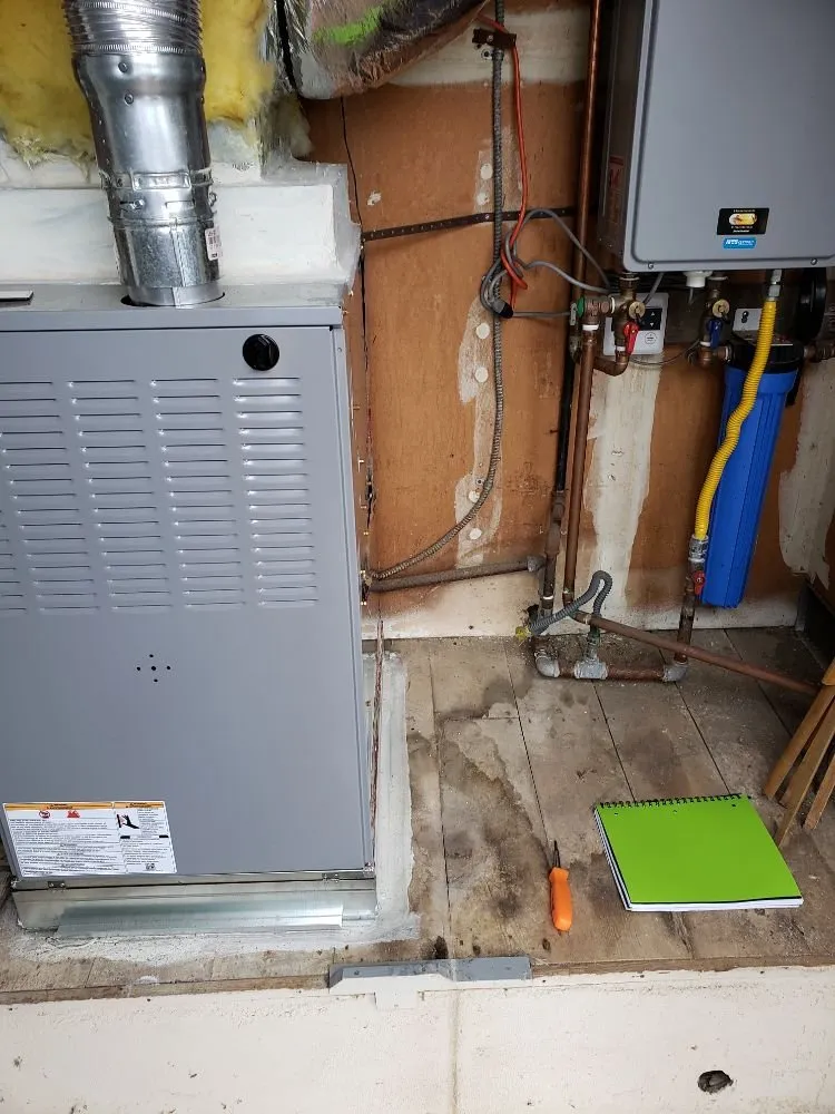 Slide of Econo West Heating Air & Plumbing