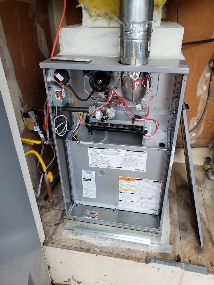 Slide of Econo West Heating, Air & Plumbing