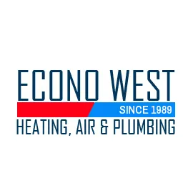 Slide of Econo West Heating, Air & Plumbing