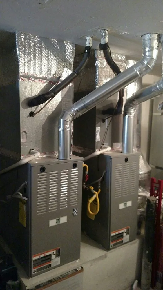 Slide of Econo West Heating, Air & Plumbing