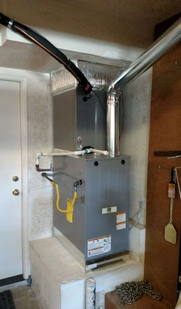 Slide of Econo West Heating, Air & Plumbing