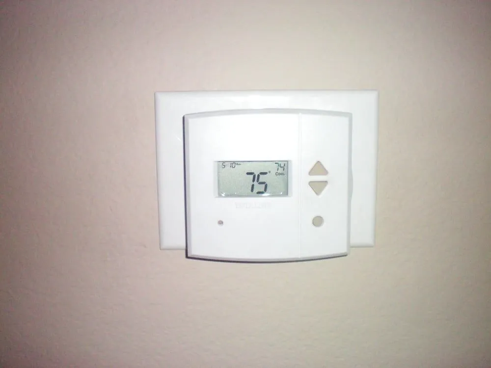 Slide of Econo West Heating, Air & Plumbing