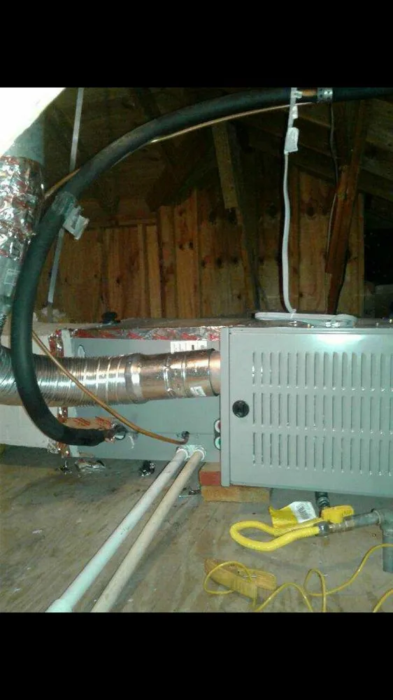 Slide of Econo West Heating, Air & Plumbing