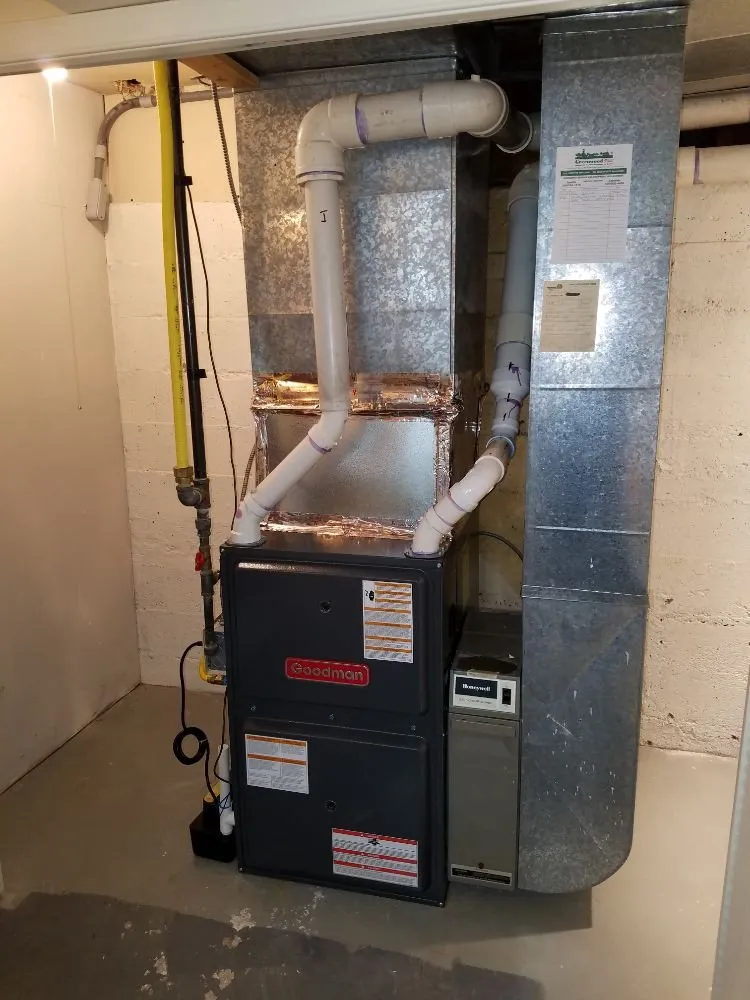 Slide of Economic Heating and Air Conditioning