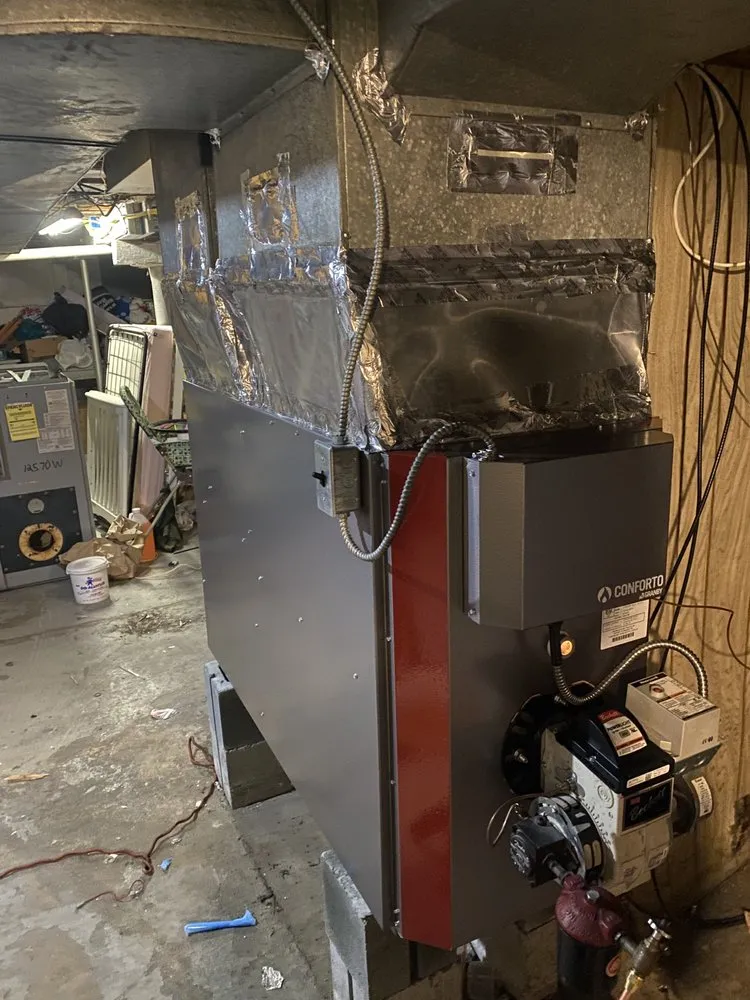 Slide of Economic Heating