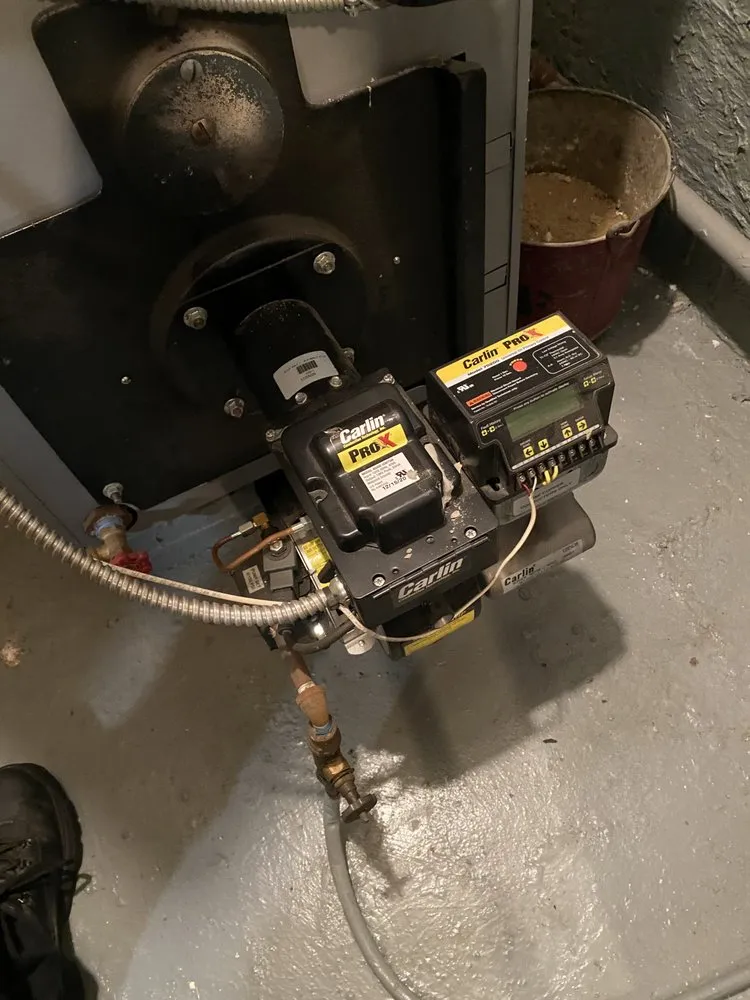 Slide of Economic Heating