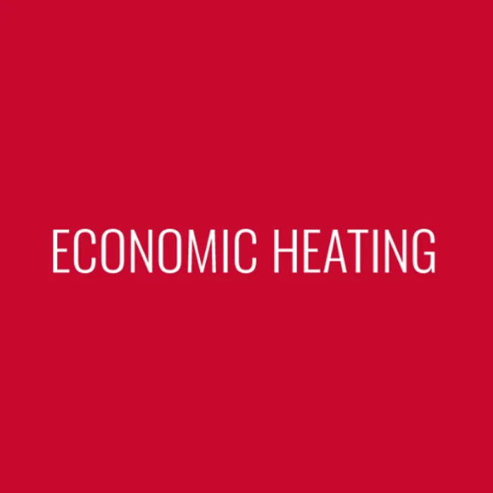 Slide of Economic Heating