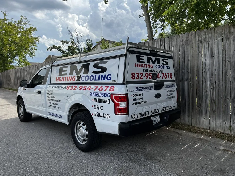 Slide of Economical Mechanical Services AC & Heating