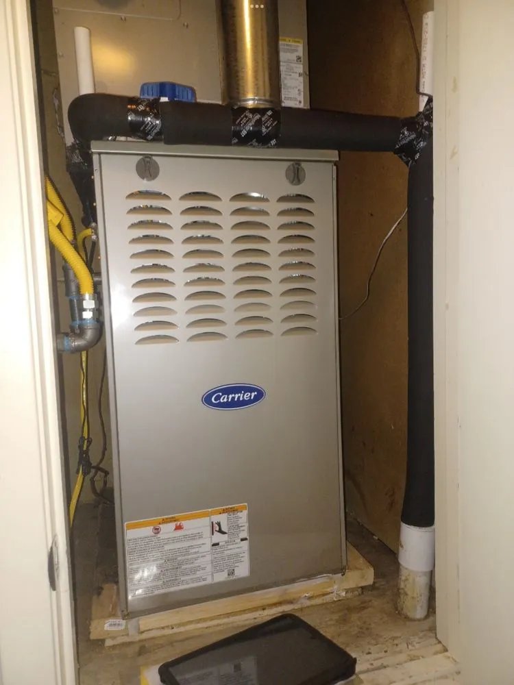 Slide of Economical Mechanical Services AC & Heating