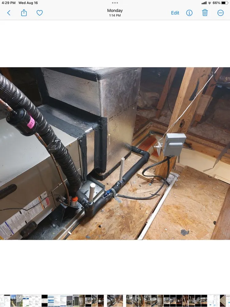 Slide of Economical Mechanical Services AC & Heating