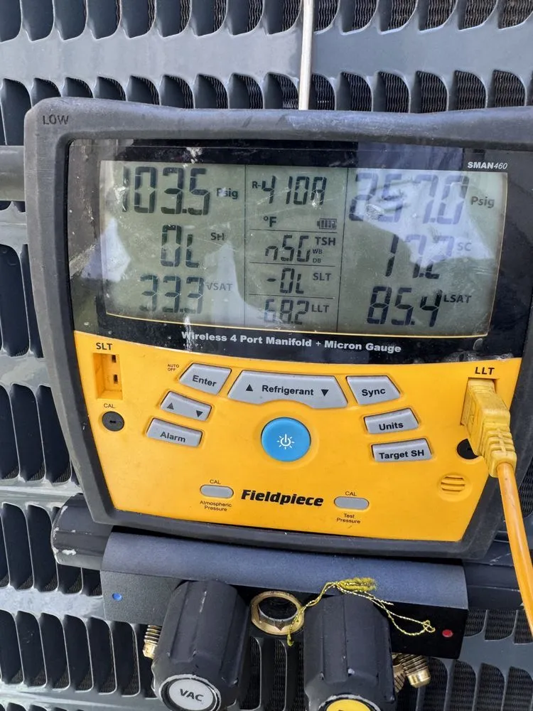 Slide of Economical Mechanical Services AC & Heating