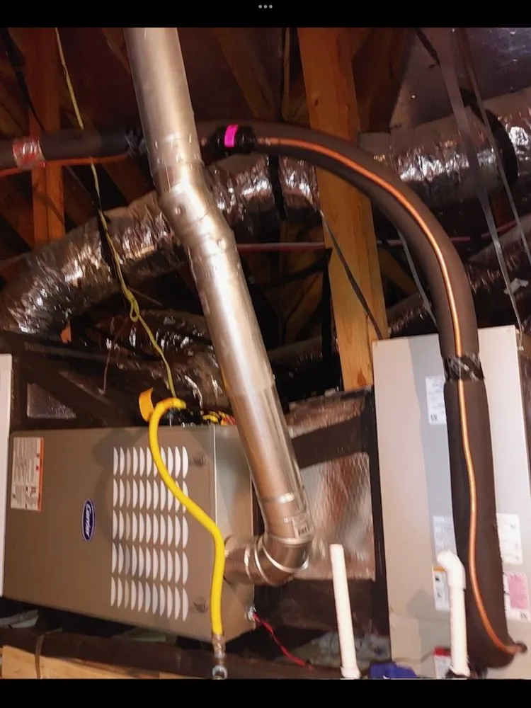 Slide of Economical Mechanical Services AC & Heating