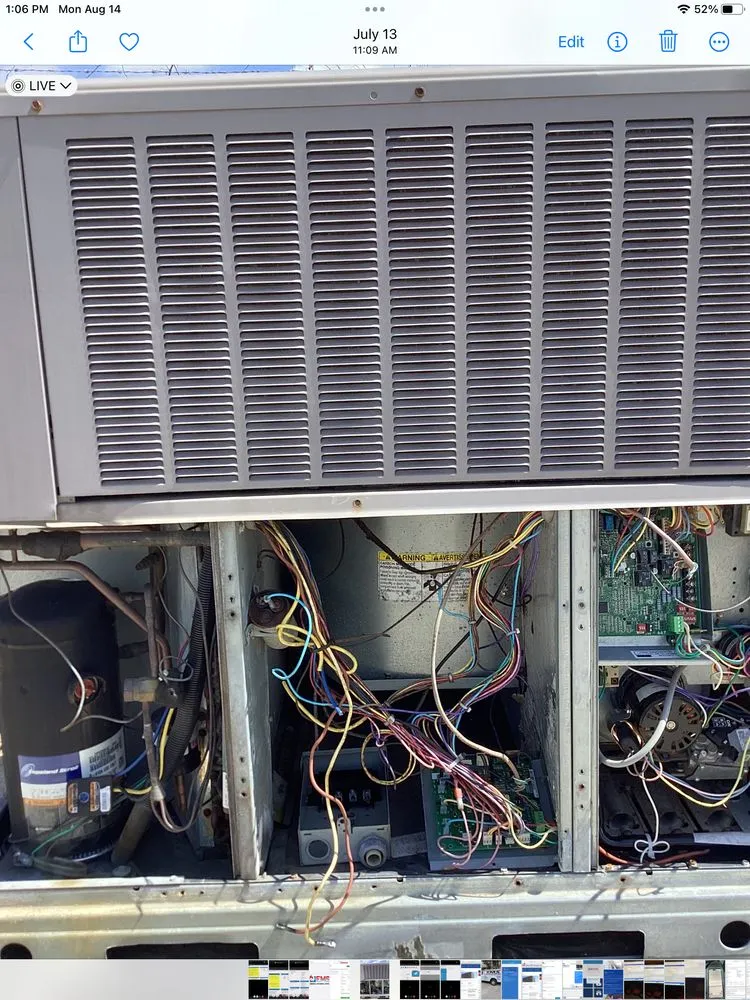 Slide of Economical Mechanical Services AC & Heating