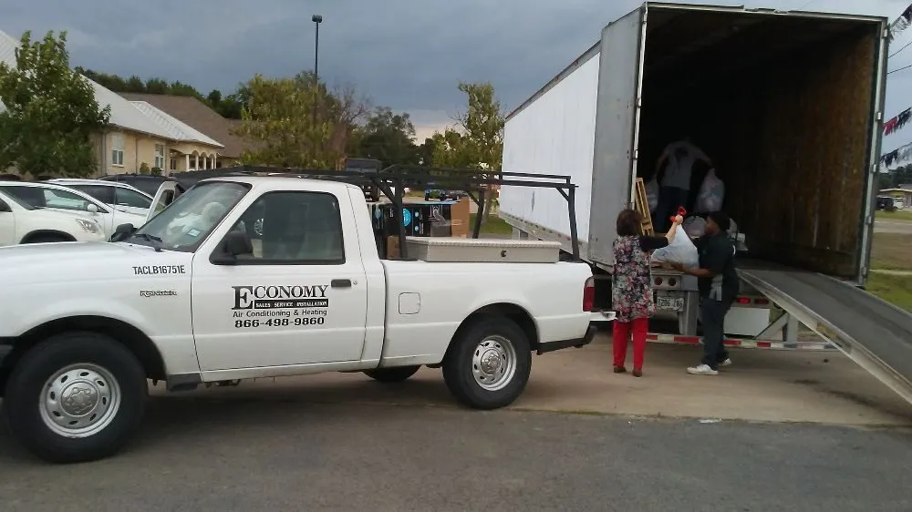 Slide of Economy Air Conditioning And Heating