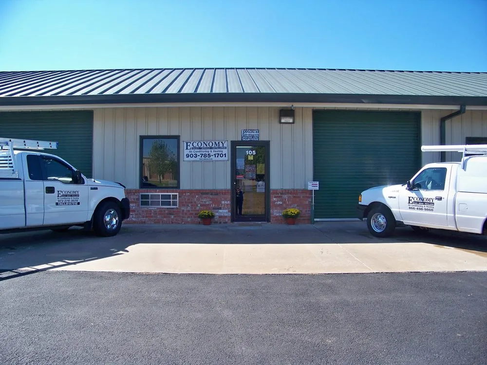 Slide of Economy Air Conditioning And Heating