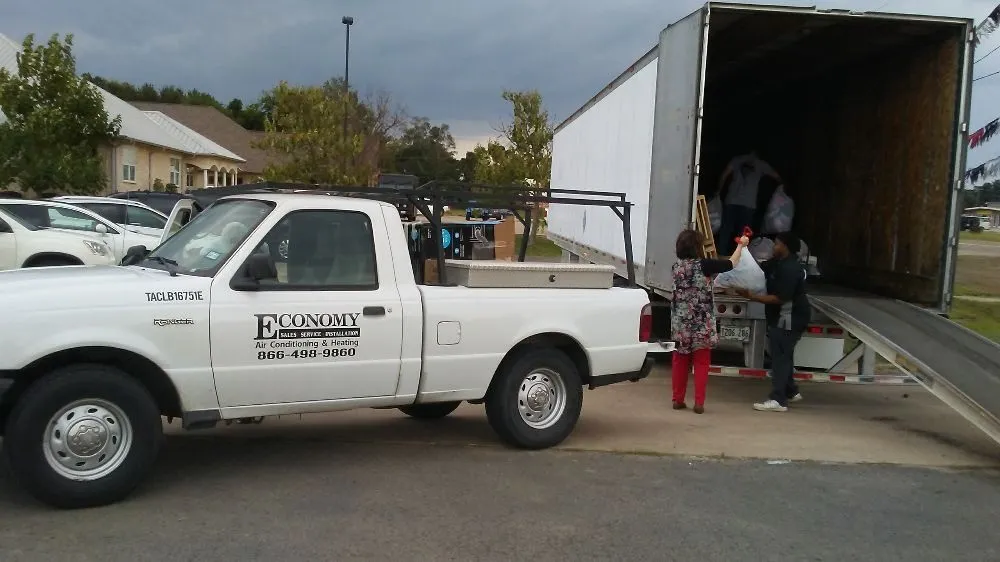 Slide of Economy Air Conditioning And Heating