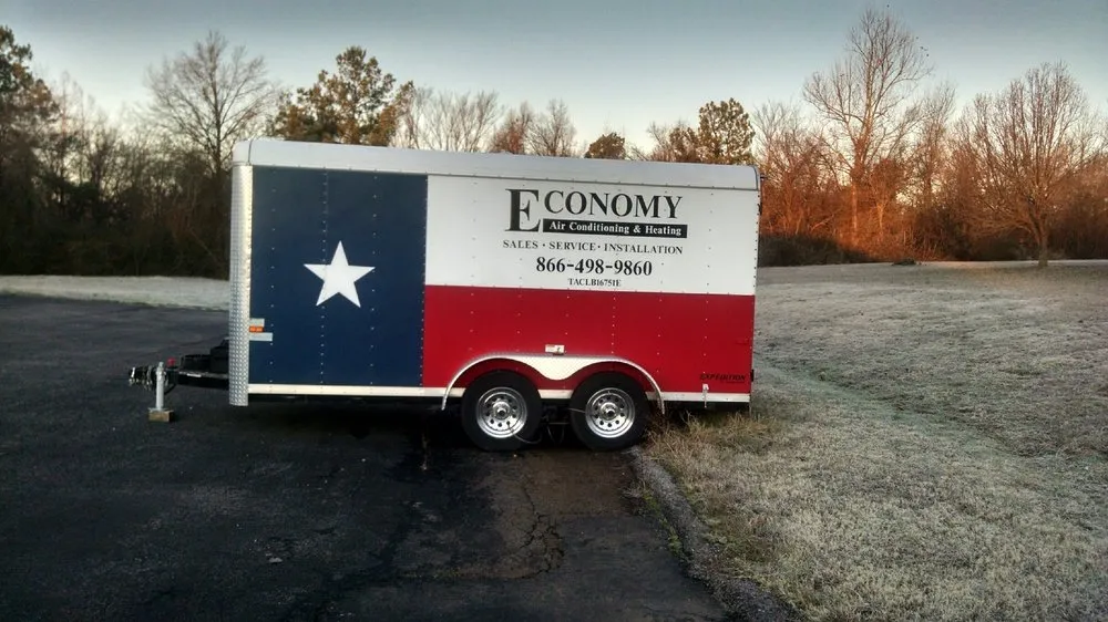 Slide of Economy Air Conditioning And Heating