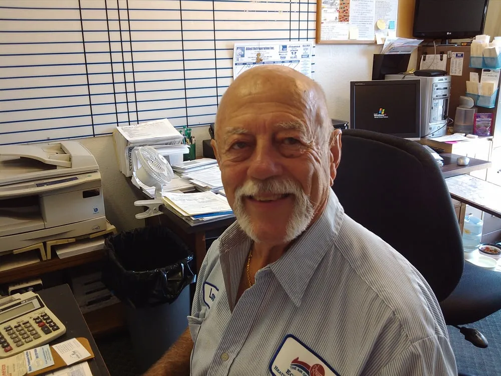 Slide of Economy Air Conditioning