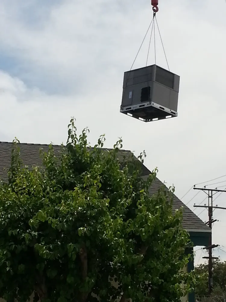 Slide of Economy Air Conditioning