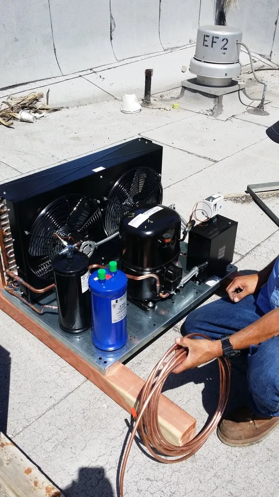 Slide of Economy Air Conditioning