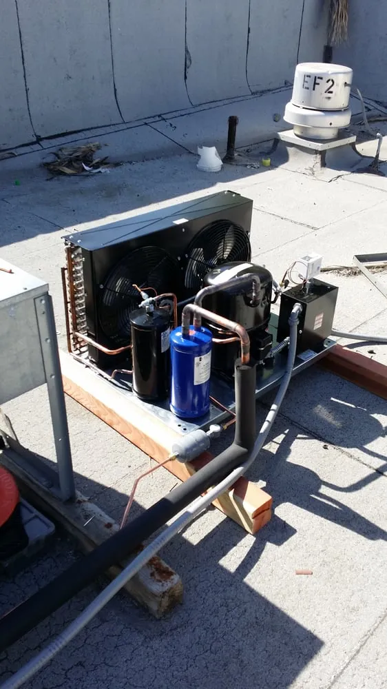 Slide of Economy Air Conditioning