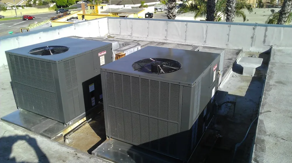 Slide of Economy Air Conditioning