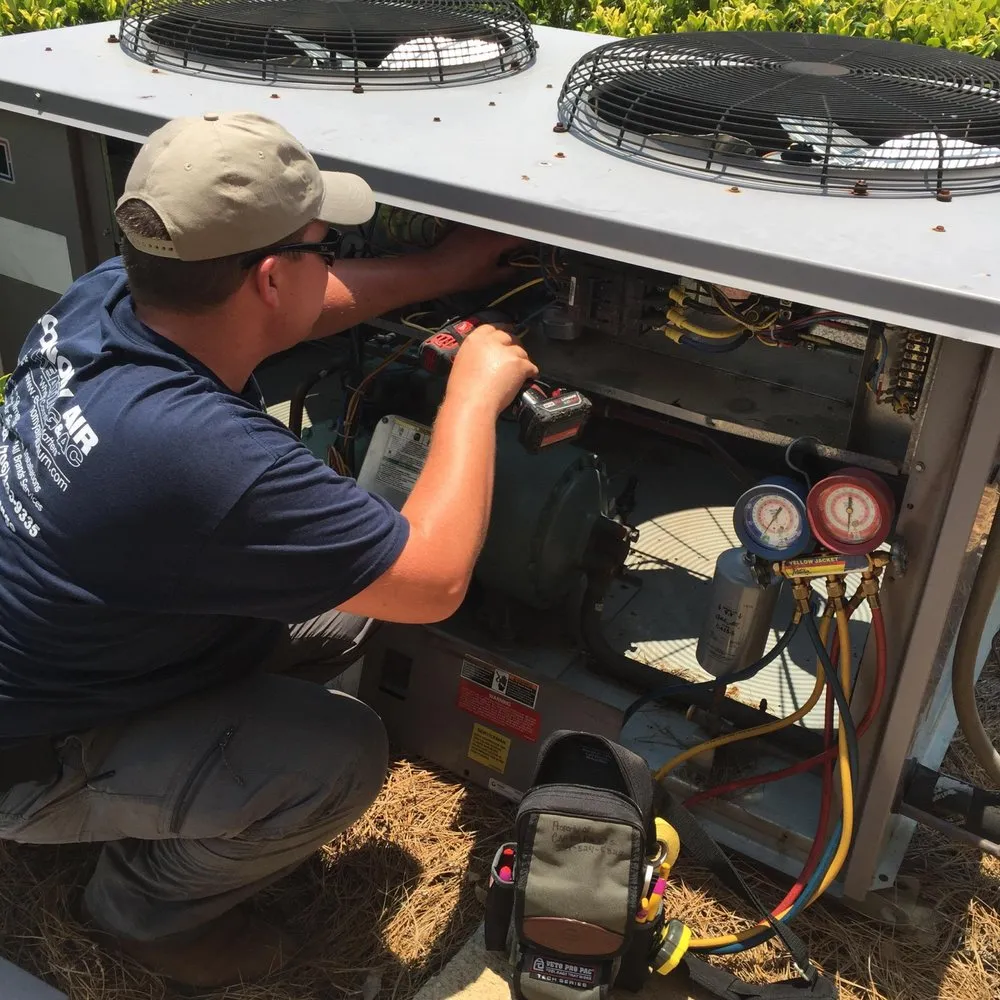 Slide of Economy Air Heating & AC