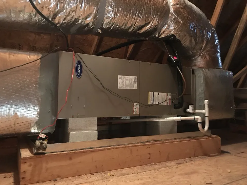 Slide of Economy Air Heating & AC