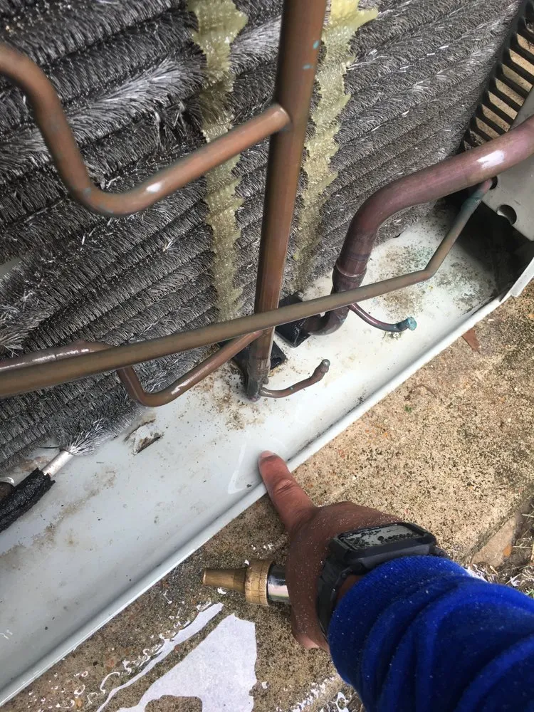 Slide of Economy Air Services