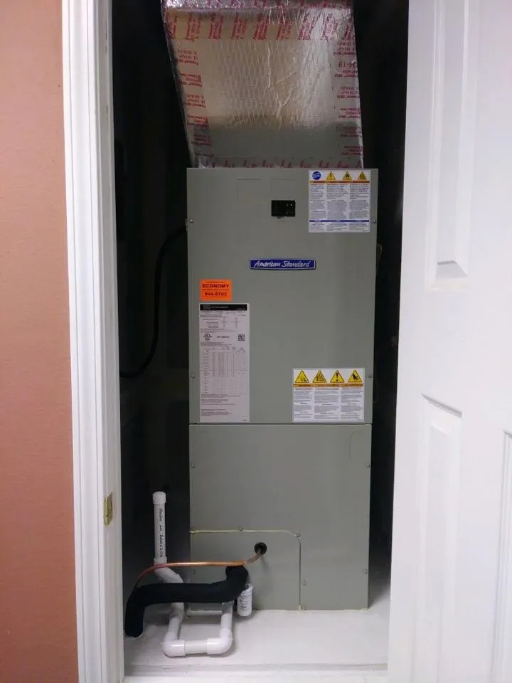 Slide of Economy Appliance Heat & Air