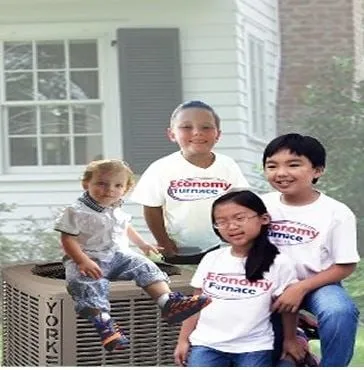 Slide of Economy Furnace