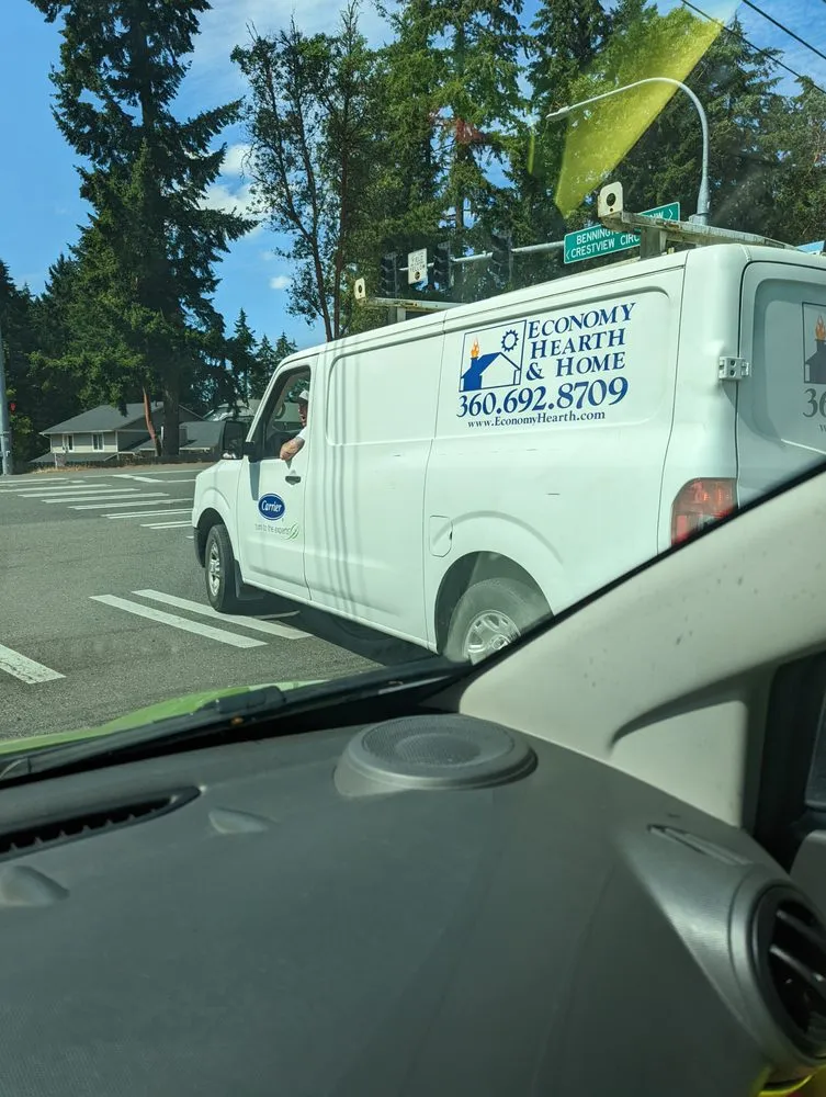 Slide of Economy Hearth & Home