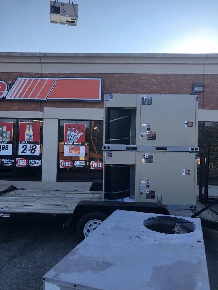 Slide of Economy Heating & Air