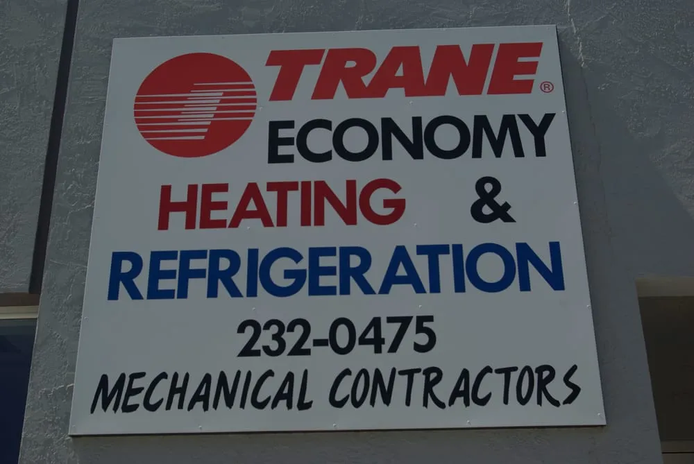 Slide of Economy Heating & Refrigeration