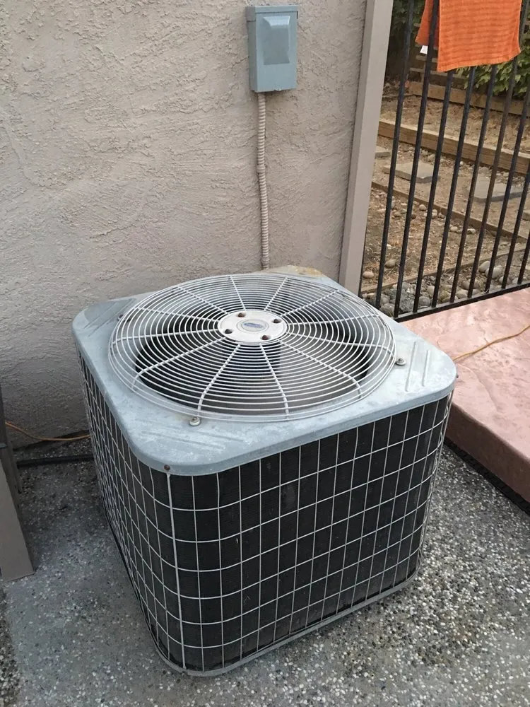 Slide of Economy Heating and Air