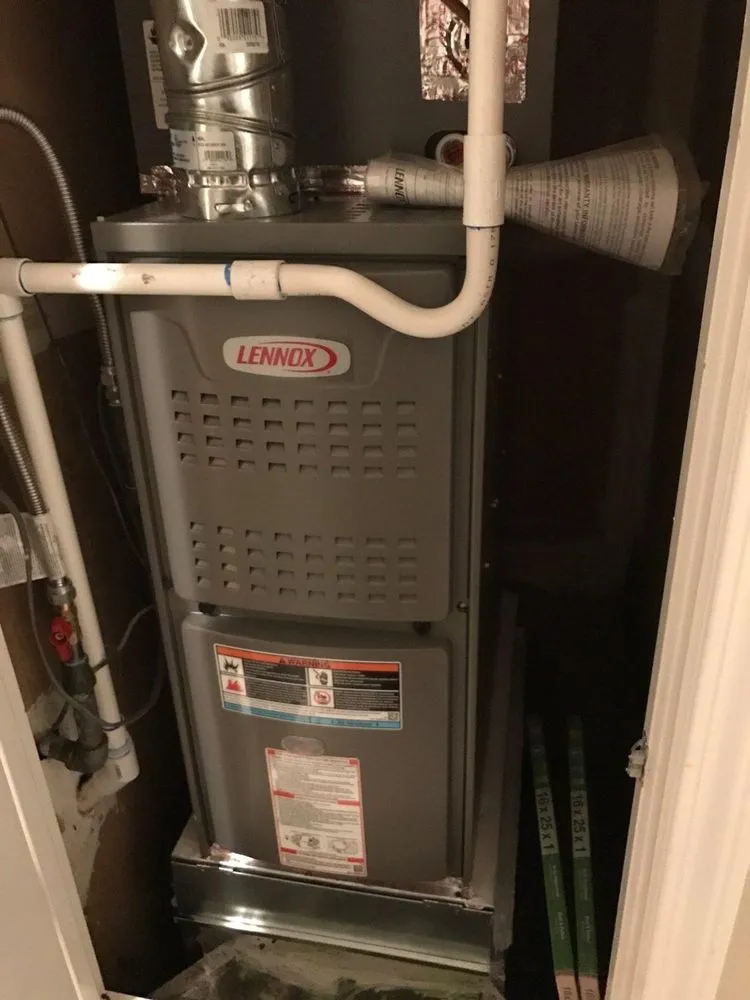 Slide of Economy Heating and Air