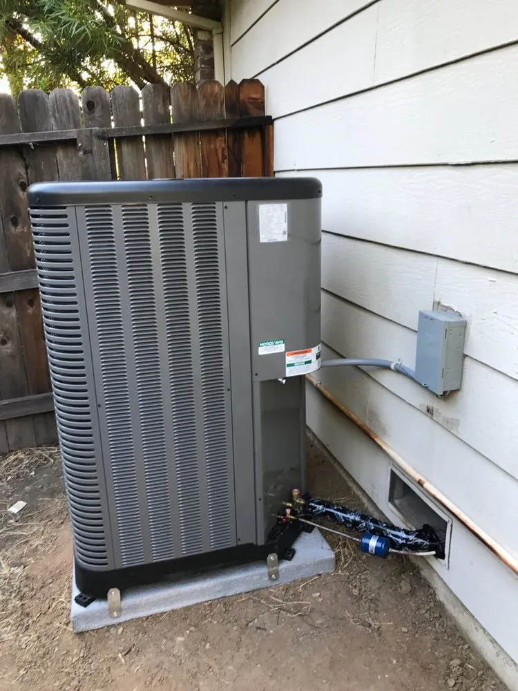 Slide of Economy Heating and Air