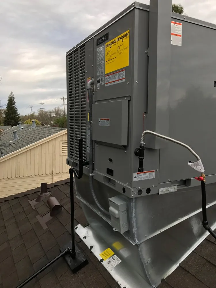 Slide of Economy Heating and Air