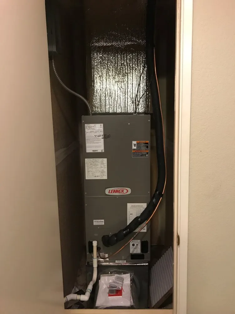 Slide of Economy Heating and Air