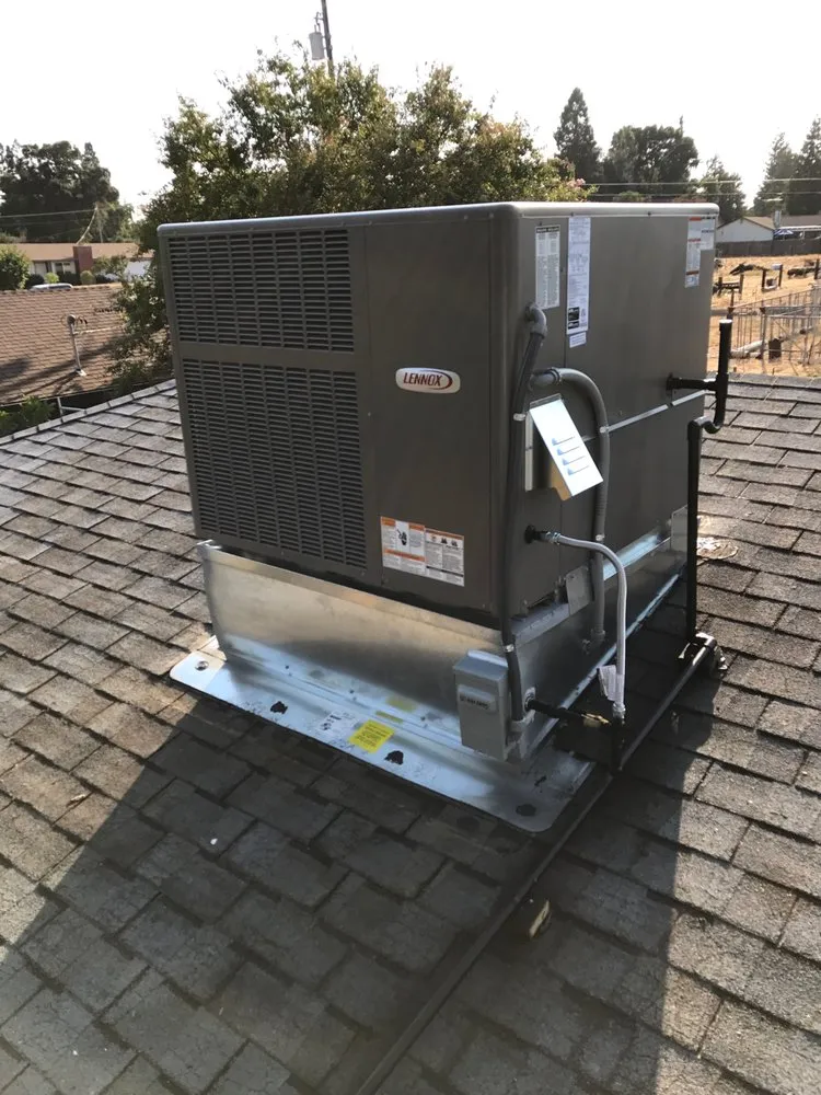 Slide of Economy Heating and Air